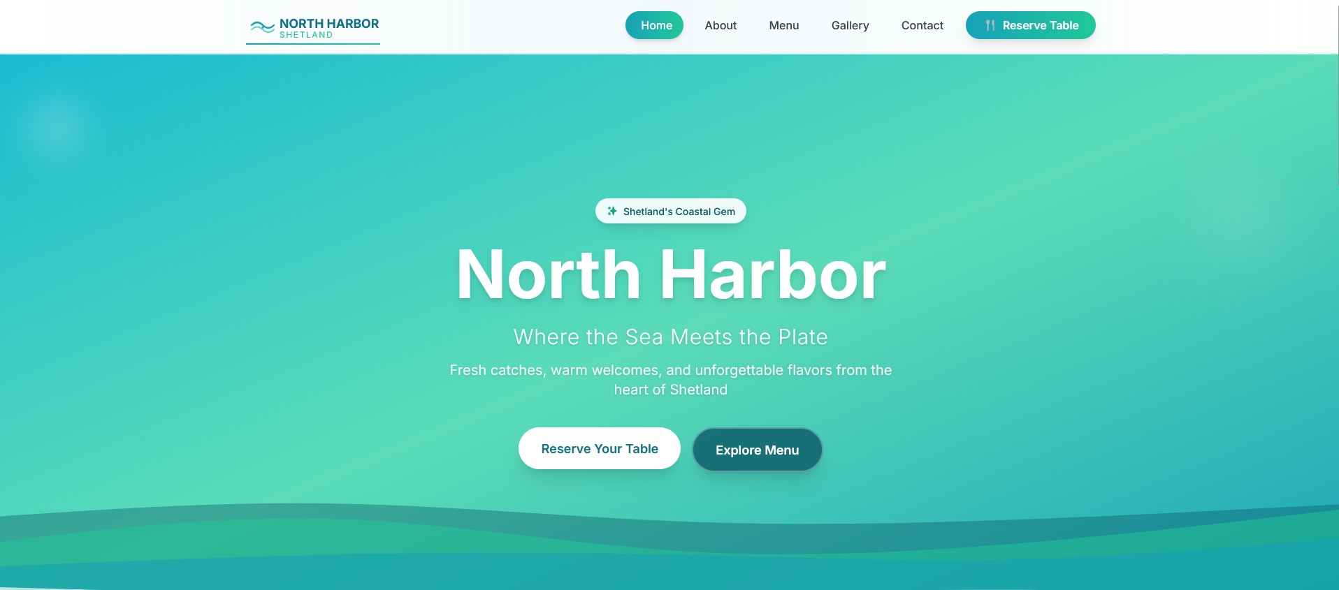 North Harbor Restaurant